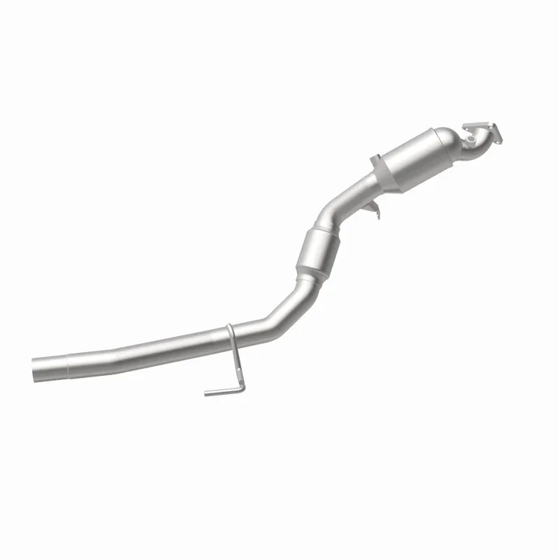 MagnaFlow Direct Fit Catalytic Converter 11-15 Volkswagen Touareg V6 3.6 OEM Underbody - Additional View 7