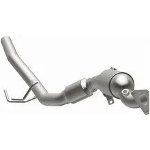 MagnaFlow Direct Fit Catalytic Converter 11-15 Volkswagen Touareg V6 3.6 OEM Underbody - Additional View 8