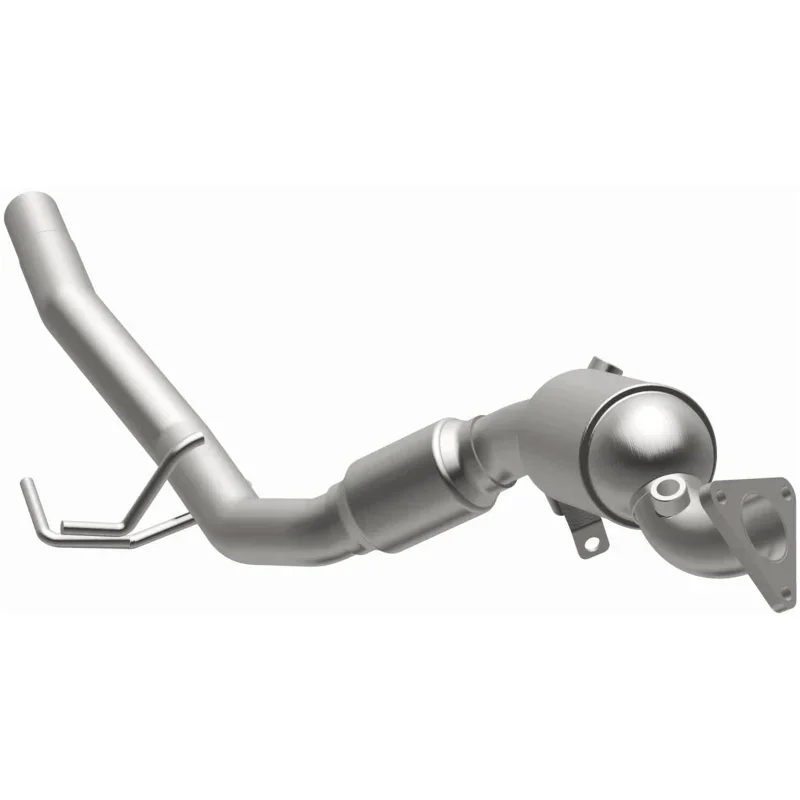 MagnaFlow Direct Fit Catalytic Converter 11-15 Volkswagen Touareg V6 3.6 OEM Underbody - Additional View 8
