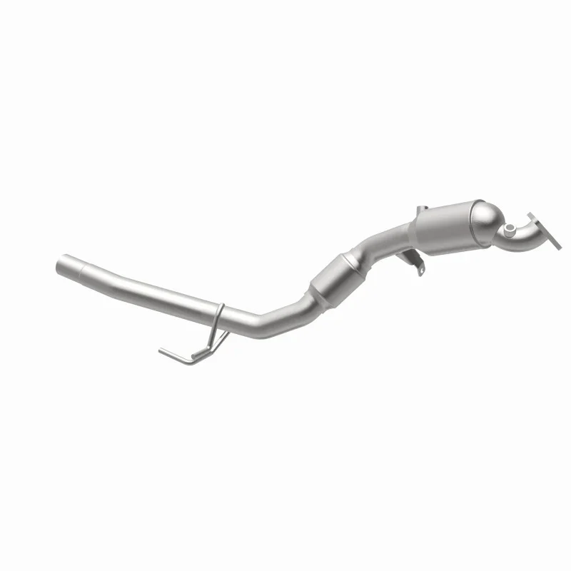 MagnaFlow Direct Fit Catalytic Converter 11-15 Volkswagen Touareg V6 3.6 OEM Underbody - Additional View 11