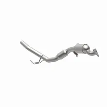 MagnaFlow Direct Fit Catalytic Converter 11-15 Volkswagen Touareg V6 3.6 OEM Underbody - Additional View 12