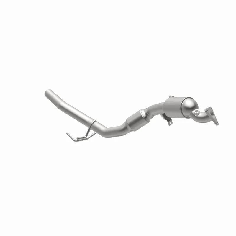 MagnaFlow Direct Fit Catalytic Converter 11-15 Volkswagen Touareg V6 3.6 OEM Underbody - Additional View 12