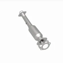 MagnaFlow 05-06 Nissan Titan 5.6L Direct Fit Converter - Side View