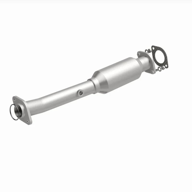 MagnaFlow 05-06 Nissan Titan 5.6L Direct Fit Converter - Additional View 8