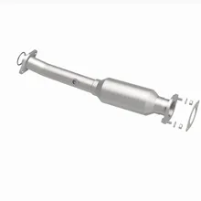 MagnaFlow 05-06 Nissan Titan 5.6L Direct Fit Converter - Additional View 9