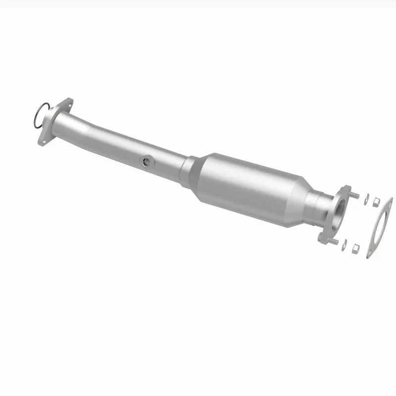 MagnaFlow 05-06 Nissan Titan 5.6L Direct Fit Converter - Additional View 9