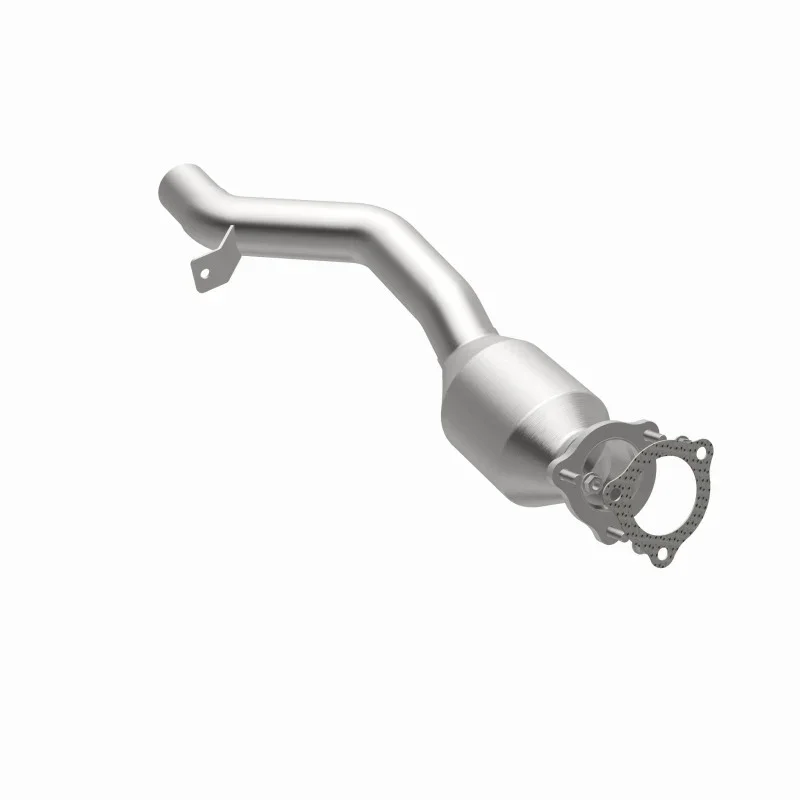 MagnaFlow 10-11 Porsche Cayenne 4.8L Direct Fit Converter - Side View