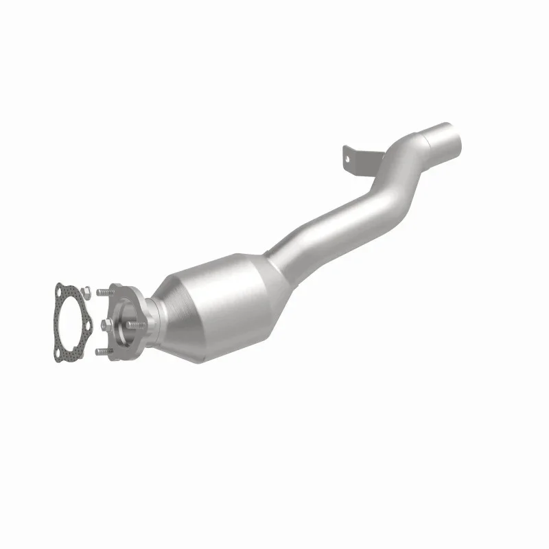 MagnaFlow 10-11 Porsche Cayenne 4.8L Direct Fit Converter - Additional View 8