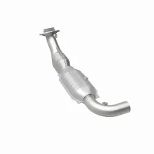 MagnaFlow Direct Fit Catalytic Converter F150 Truck 97-98 V8 4.6L 2W - Back View