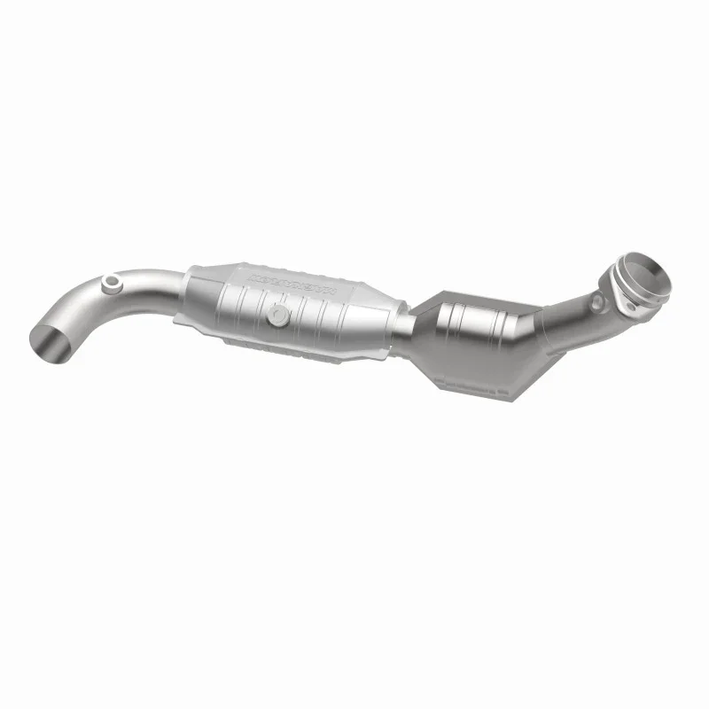 MagnaFlow Direct Fit Catalytic Converter F150 Truck 97-98 V8 4.6L 2W - Additional View 9