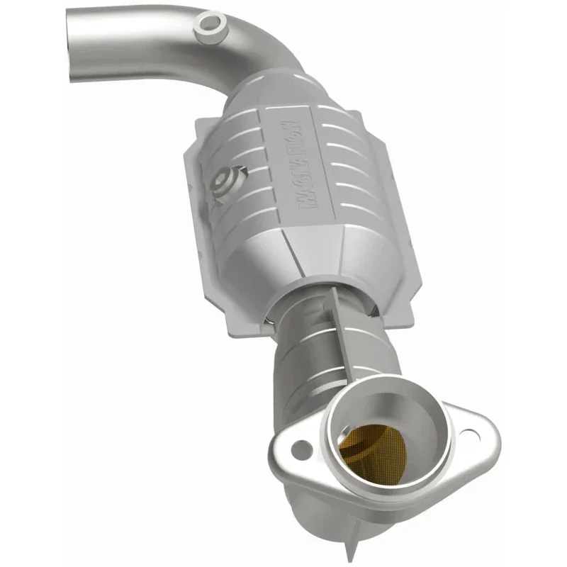 MagnaFlow Direct Fit Catalytic Converter F150 Truck 97-98 V8 4.6L 2W - Additional View 10