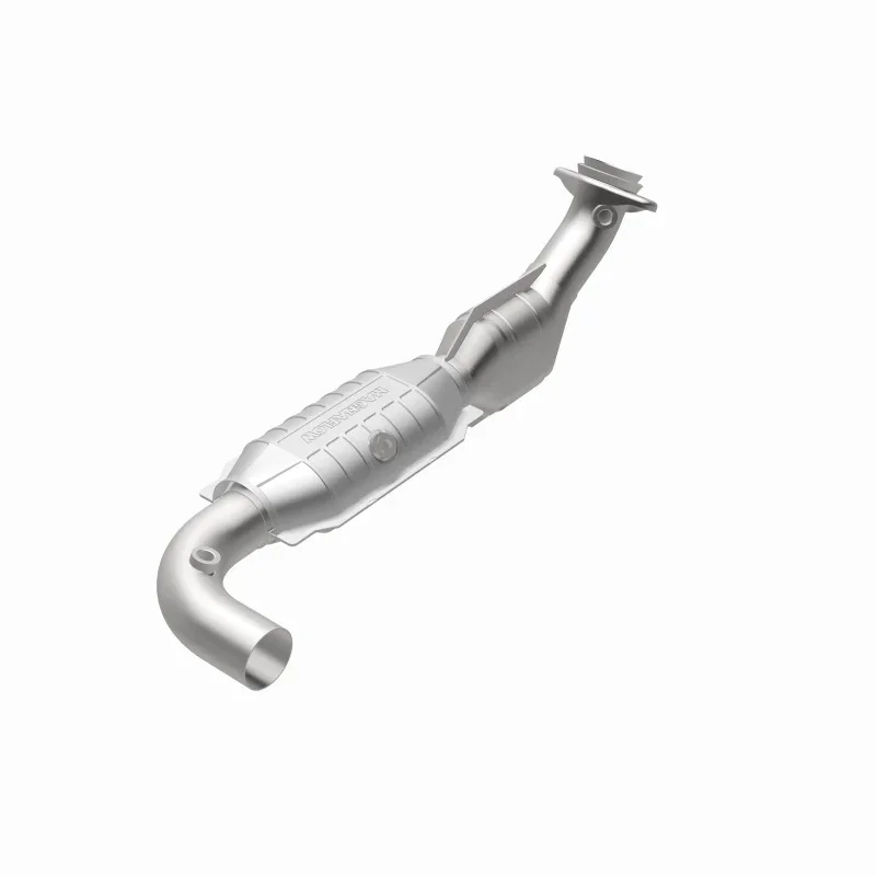 MagnaFlow Direct Fit Catalytic Converter F150 Truck 97-98 V8 4.6L 2W - Additional View 13