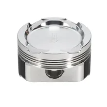 Manley 07+ Toyota 3UF-FE 5.7L 10cc Platinum Series Dish Piston Set - Installation View